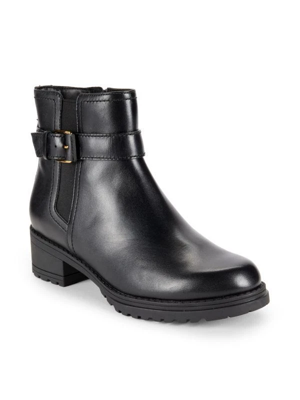 Cole Haan Catherine Leather Boots 2
