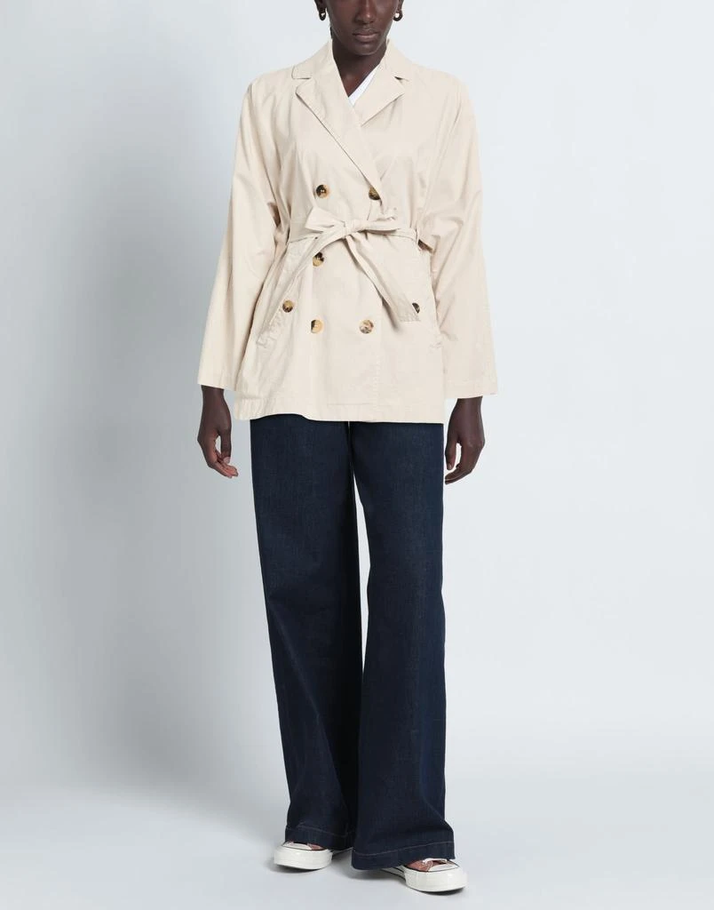 BAZAR DELUXE Double breasted pea coat 2