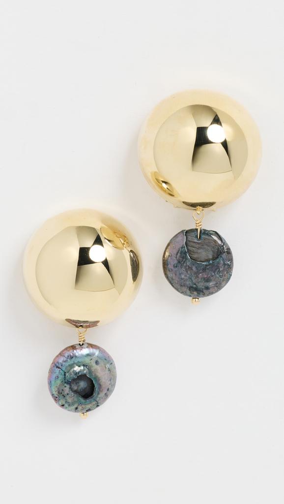Rachel Comey Chute Earrings