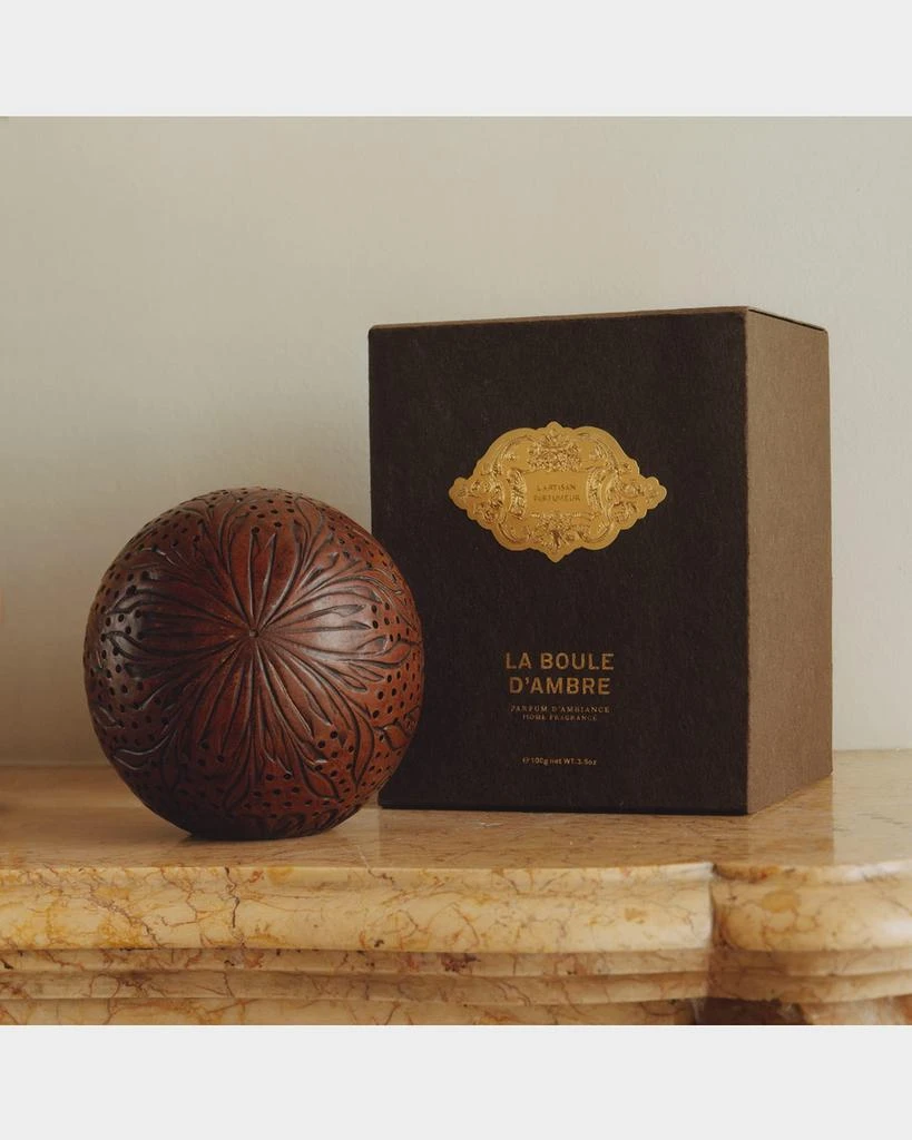 L'artisan Parfumeur Amber Boule Diffuser, 100 g 4