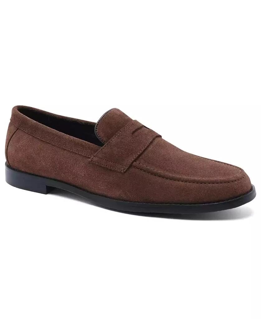 Anthony Veer Men's Sherman Penny Loafer Slip-On Goodyear Dress Shoes 1