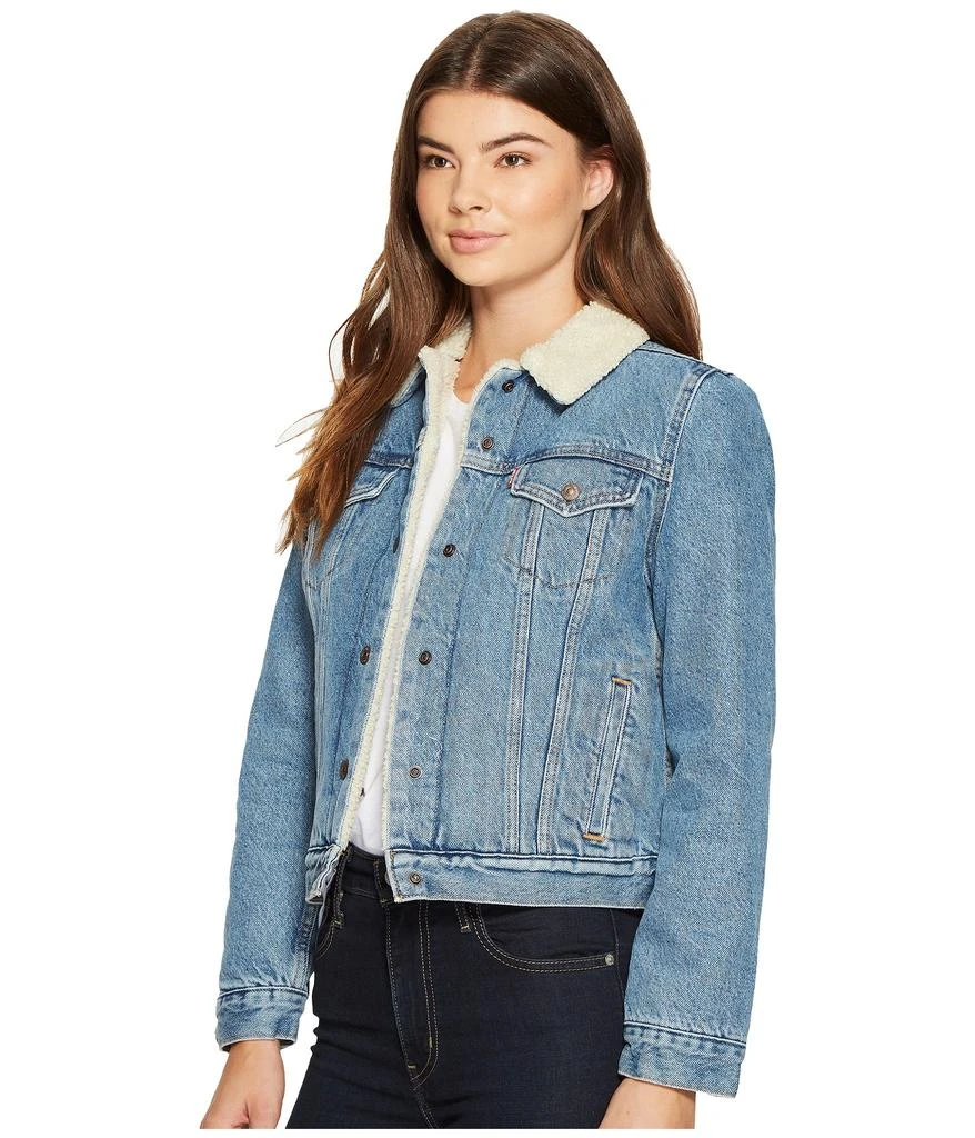 Levi's Original Sherpa Trucker Jacket 2