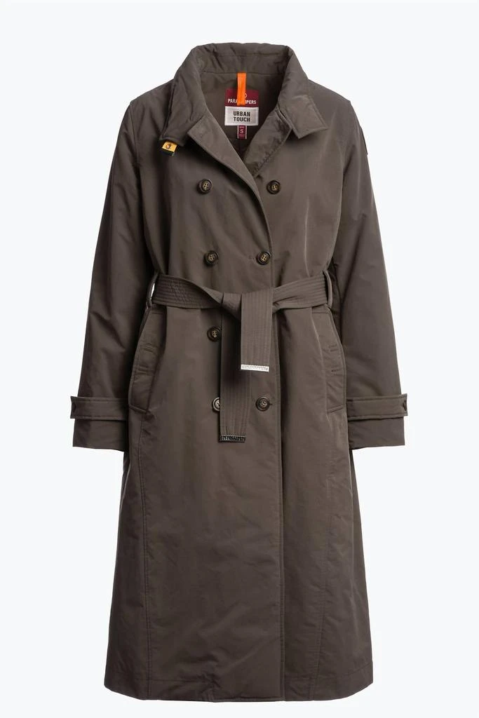 Parajumpers Parajumpers - KASSY TRENCH COAT 3
