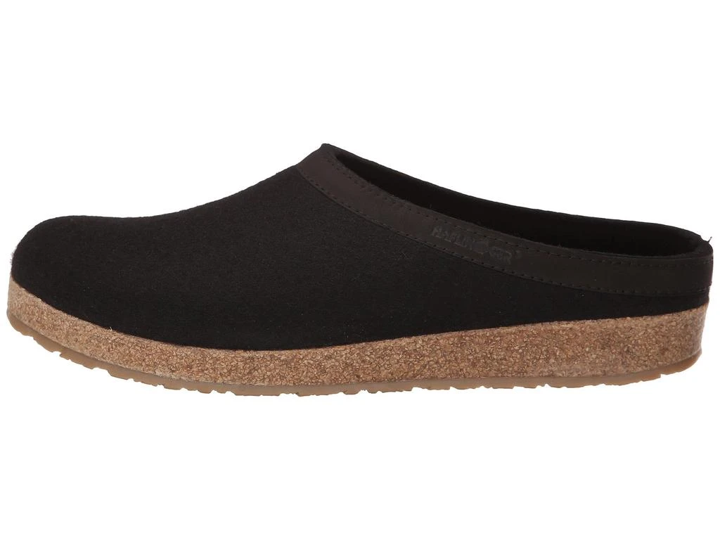 Haflinger GZL Leather Trim Grizzly 4