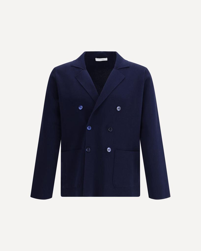CRUCIANI Knit Jacket