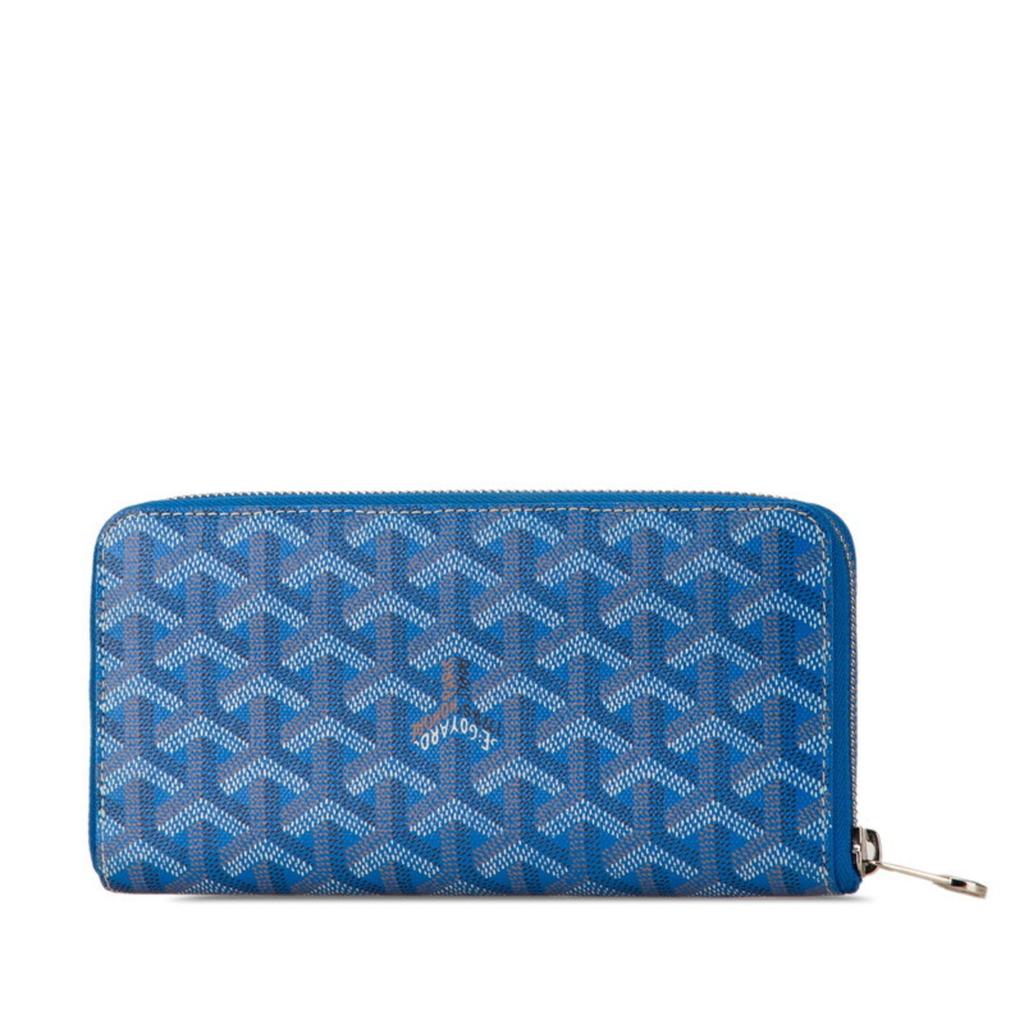 Goyard Pvc Leather Coin Purse/Coin Case (Pre-Owned)