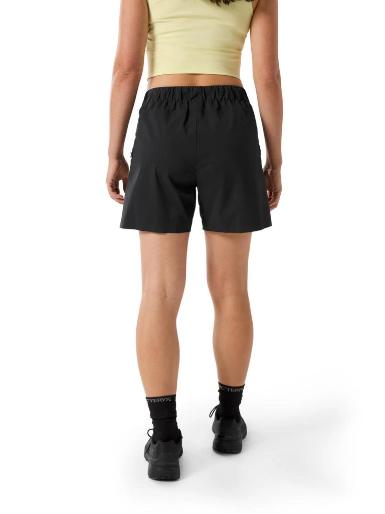 Arc'teryx Arc'teryx Aestas Short 5.5 Women's | Light Packable All-Mountain Short 3
