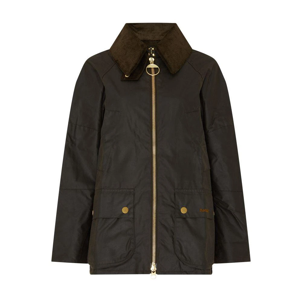 Barbour Allerston Wax jacket 7
