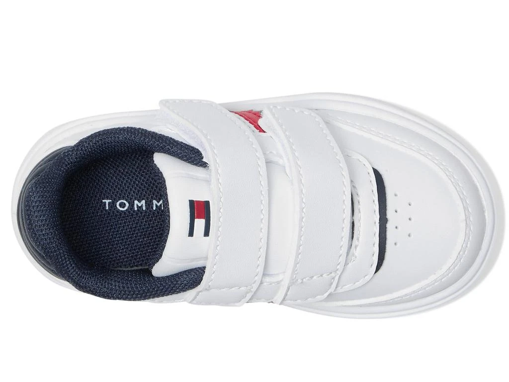 Tommy Hilfiger Th Iconic Court 3.0 Alt (Toddler) 2