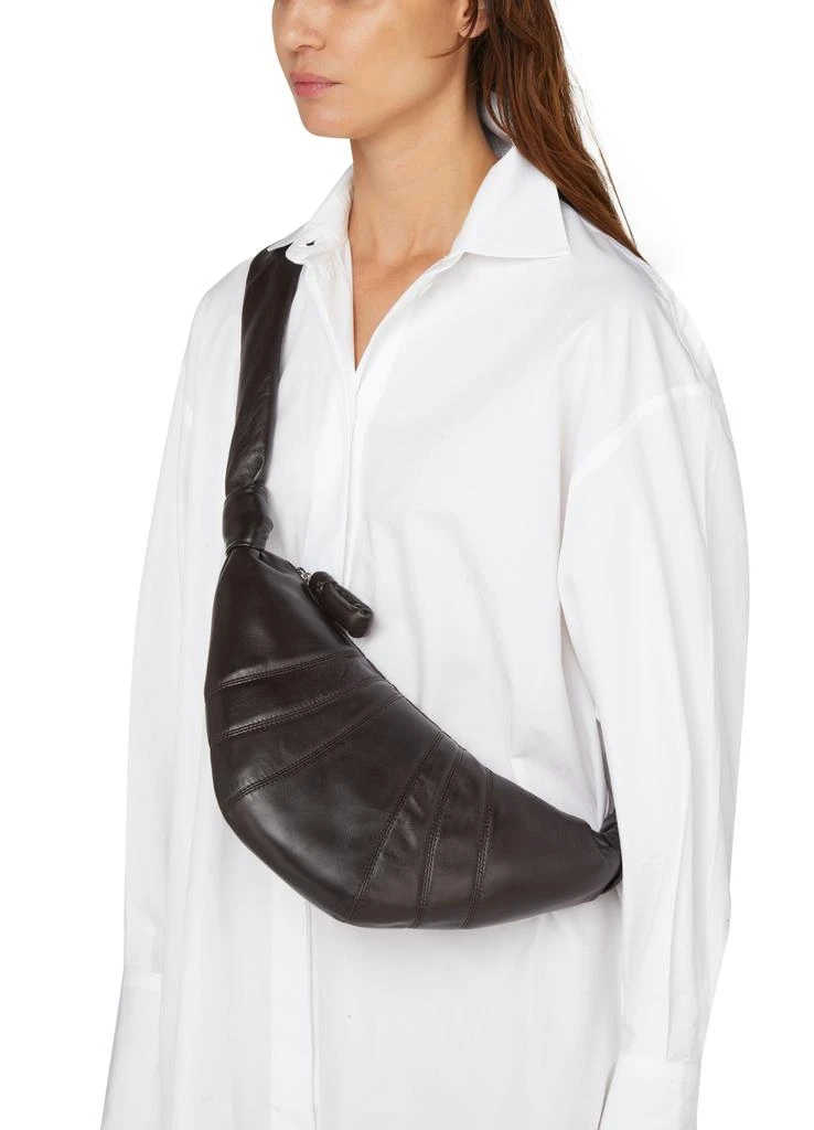 Lemaire Croissant small bag 8