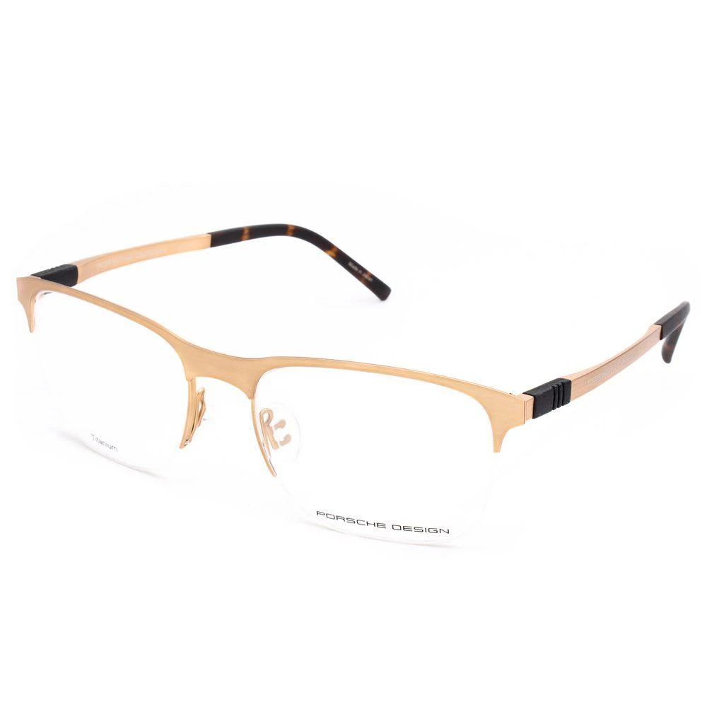 Porsche Titanium Glasses Men
s (Frames)