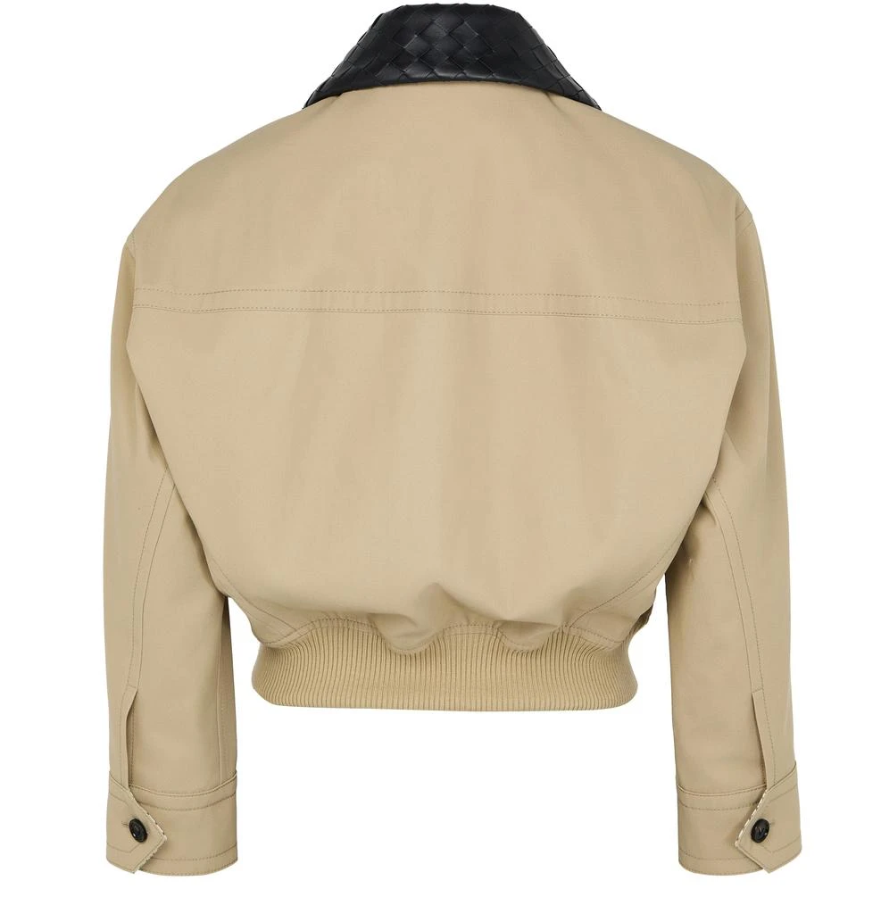 Bottega Veneta Cropped jacket 3