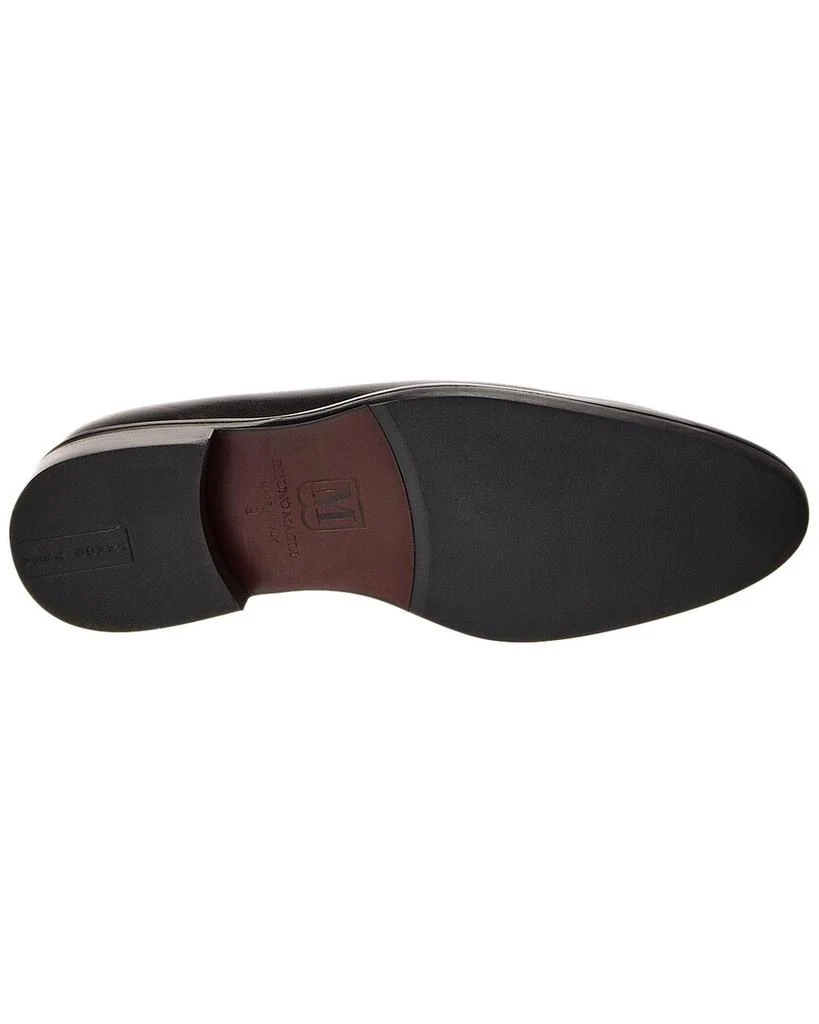 M by Bruno Magli Ansel Leather Oxford 4