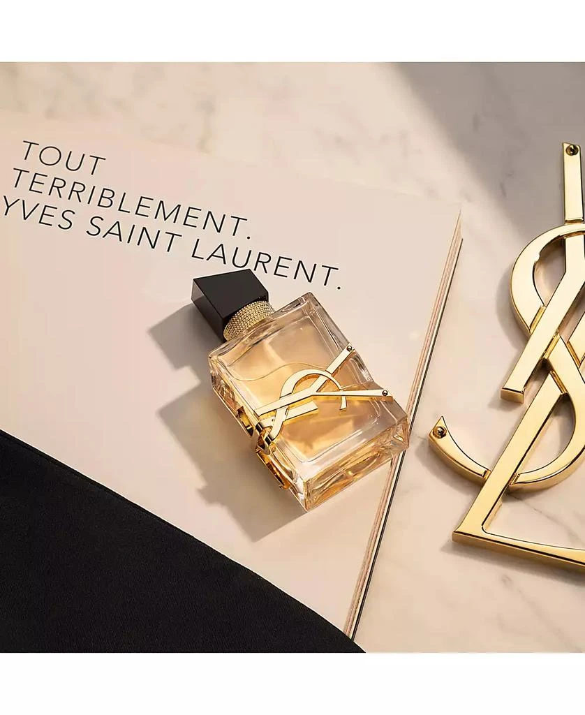 Yves Saint Laurent Libre Eau de Parfum Spray, 5-oz. 4