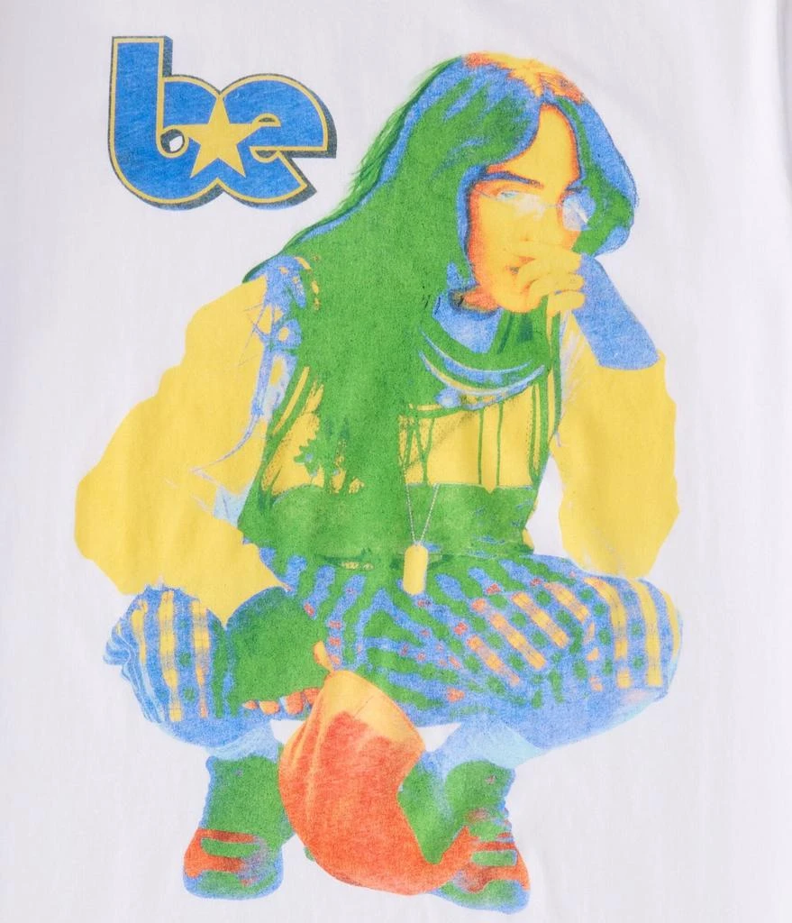 Aeropostale Billie Eilish Relaxed Graphic Tee 2