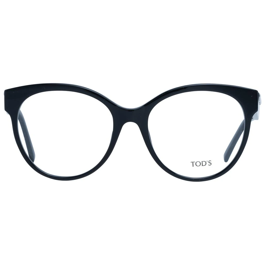 Tod's Tod's Black Women Optical Frames 2