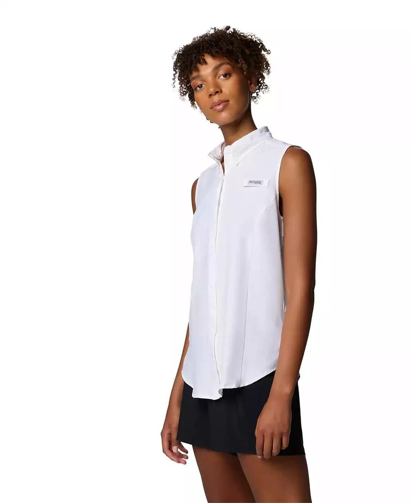 Columbia Women's Tamiami Sleeveless Shirt 3