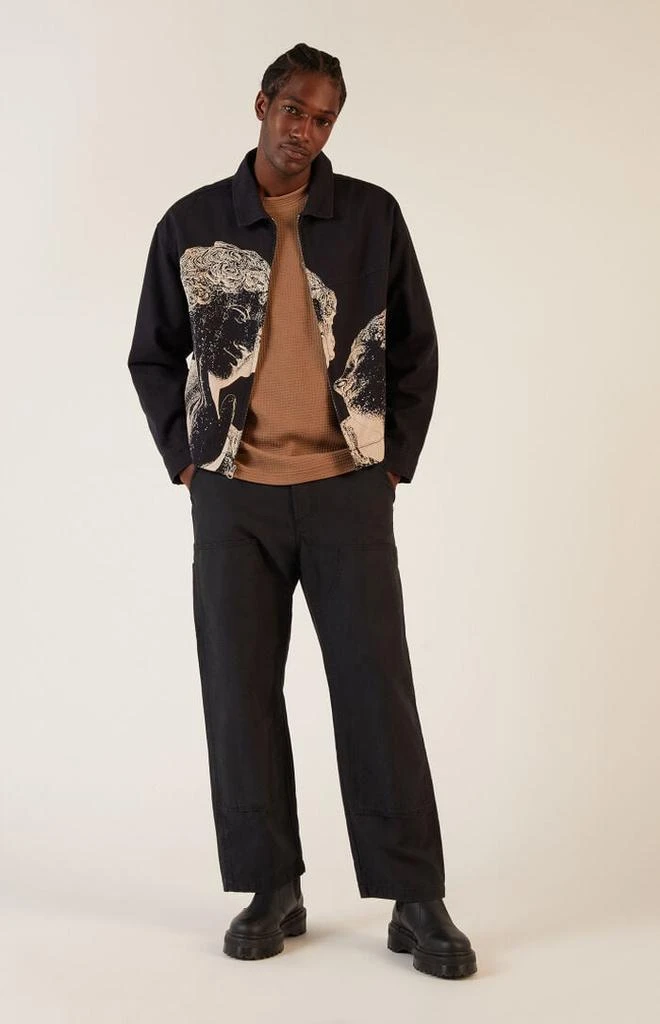 PacSun Lovers Gas Jacket 4