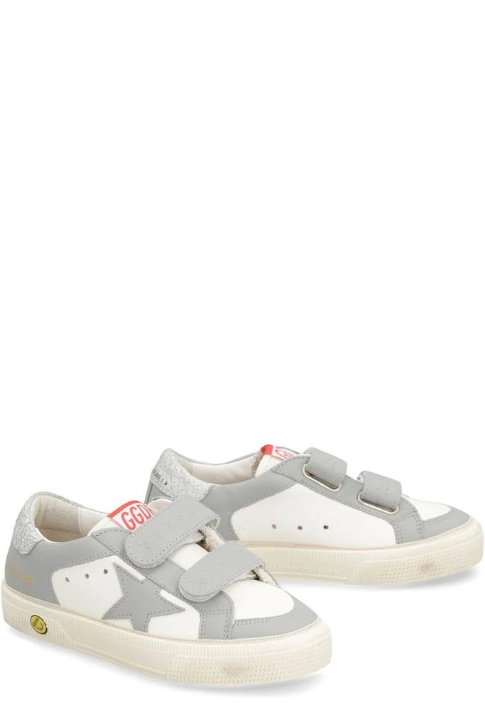 Golden Goose Kids Golden Goose Kids Star Patch Lace-Up Sneakers 2