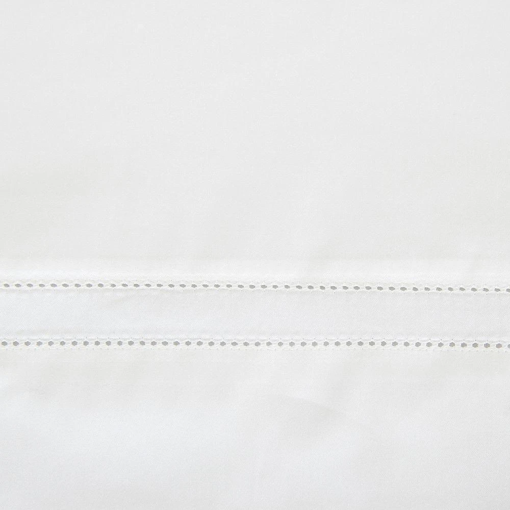 Frette Essentials Doppio Ajour Sheet Set, California King 10