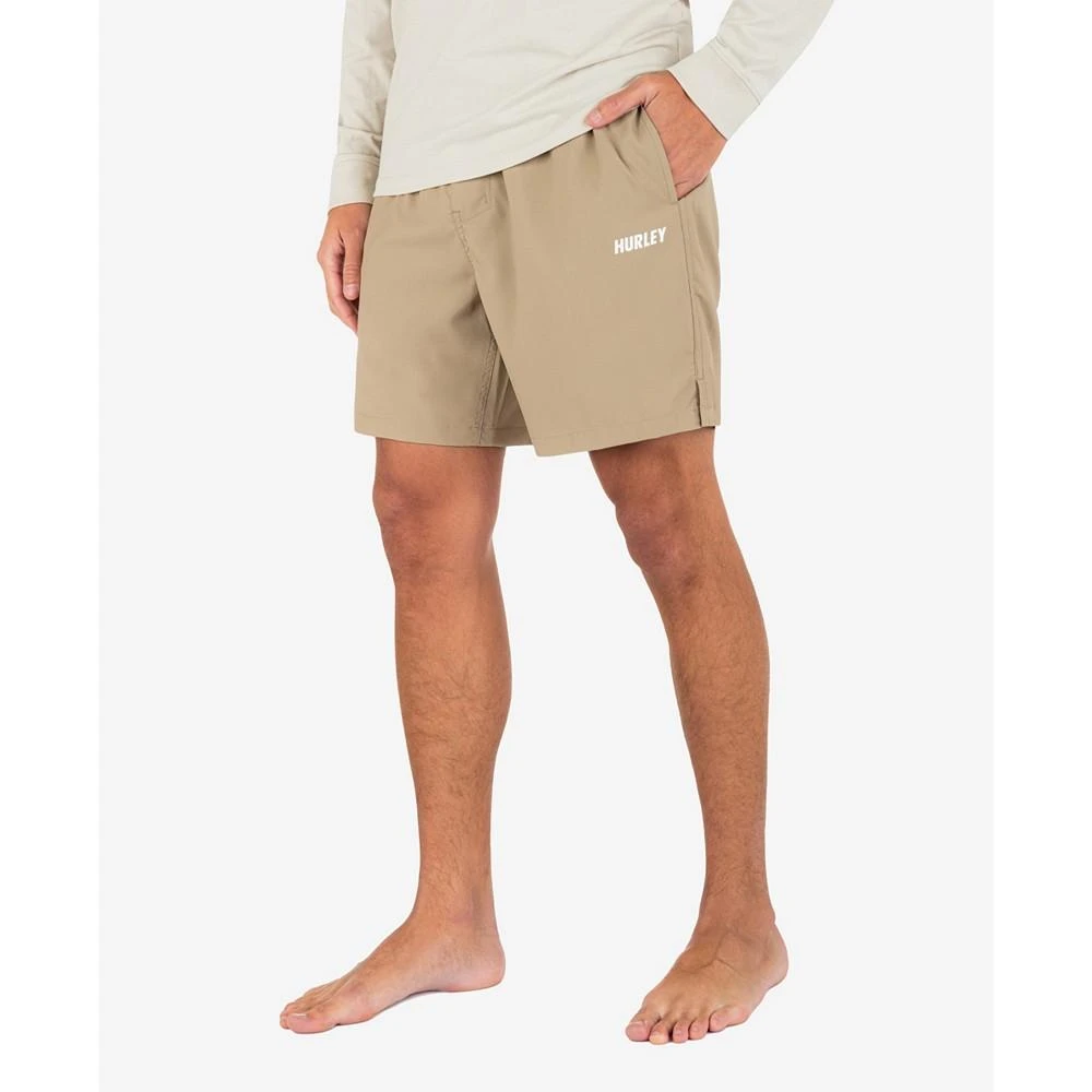 Hurley Men's Explore Dri Trek II Hybrid Shorts 1
