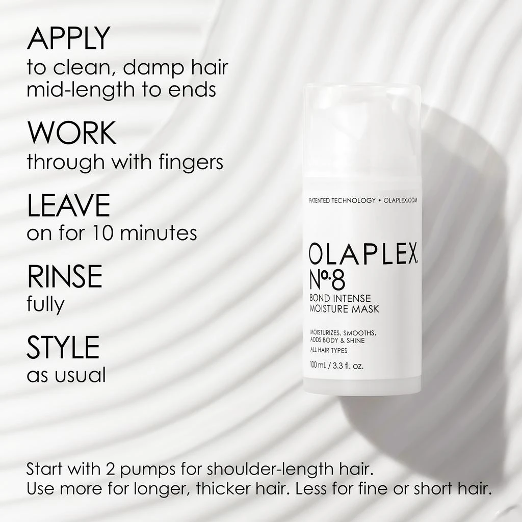 Olaplex Olaplex No 8 Bond Intense Moisture Mask 3.3 fl. oz. 7