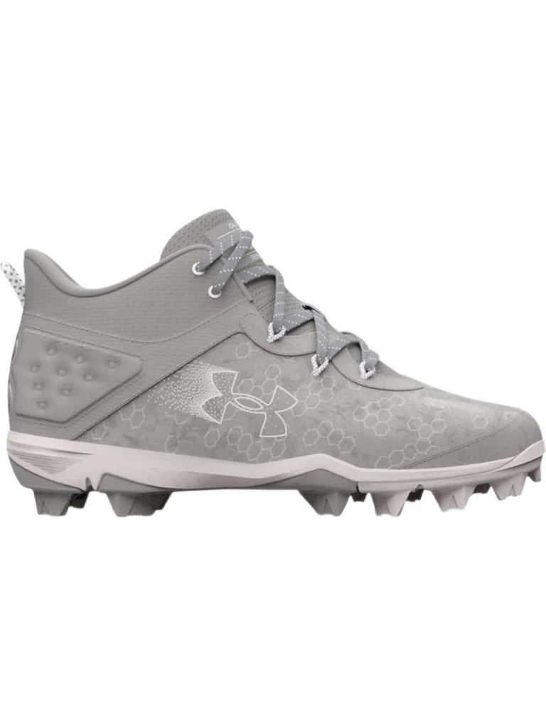 Under Armour - Mens Harper 8 Mid Baseball Shoes – On Sale  display picture 3