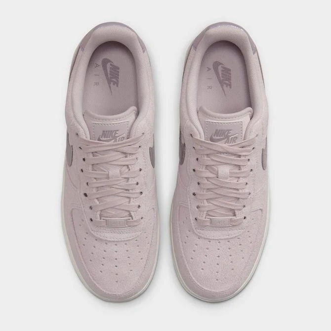 NIKE Women's Nike Air Force 1 '07 Low SE Casual Shoes 5