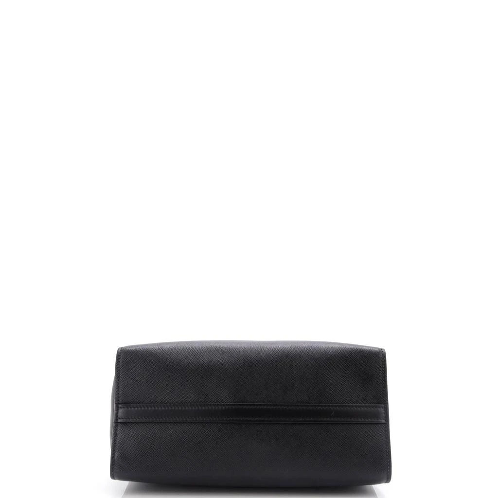 Prada Paradigme Tote Saffiano with City Calf Mini 4