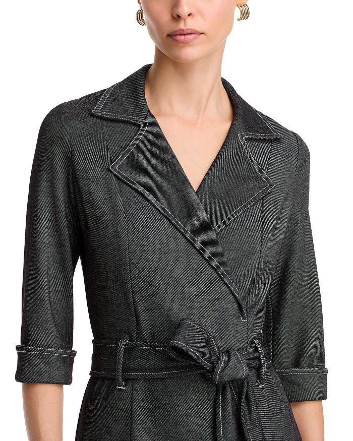 Black Halo Iria Sheath Dress