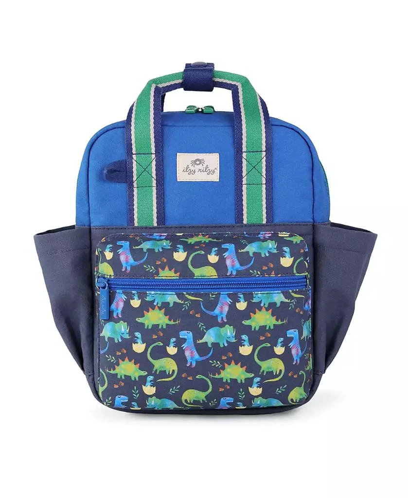 Itzy Ritzy Toddler Bag Dino 1