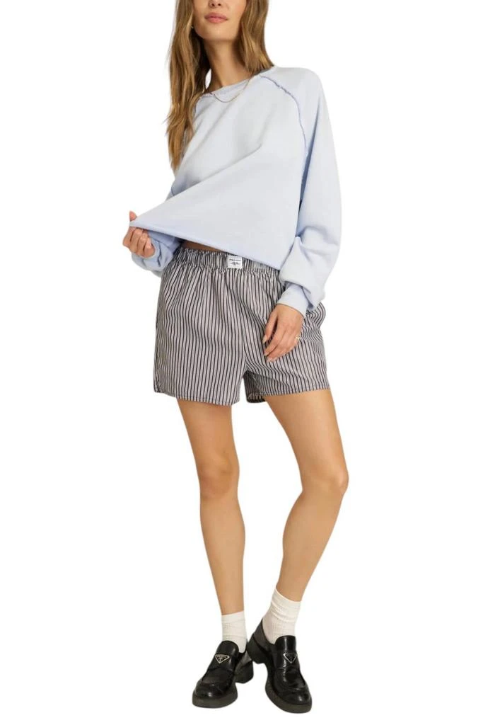 Project Social T Project Social T - Paris Raglan Sweatshirt 1