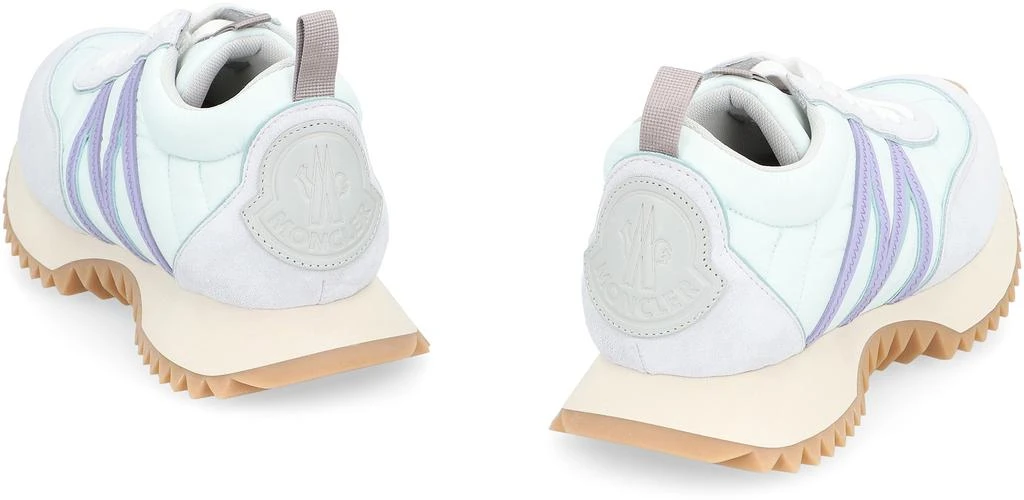 Moncler PACEY NYLON LOW-TOP SNEAKERS 4