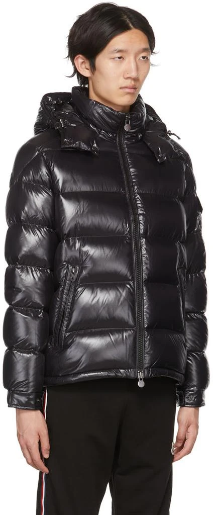 Moncler Black Maya Down Jacket 2
