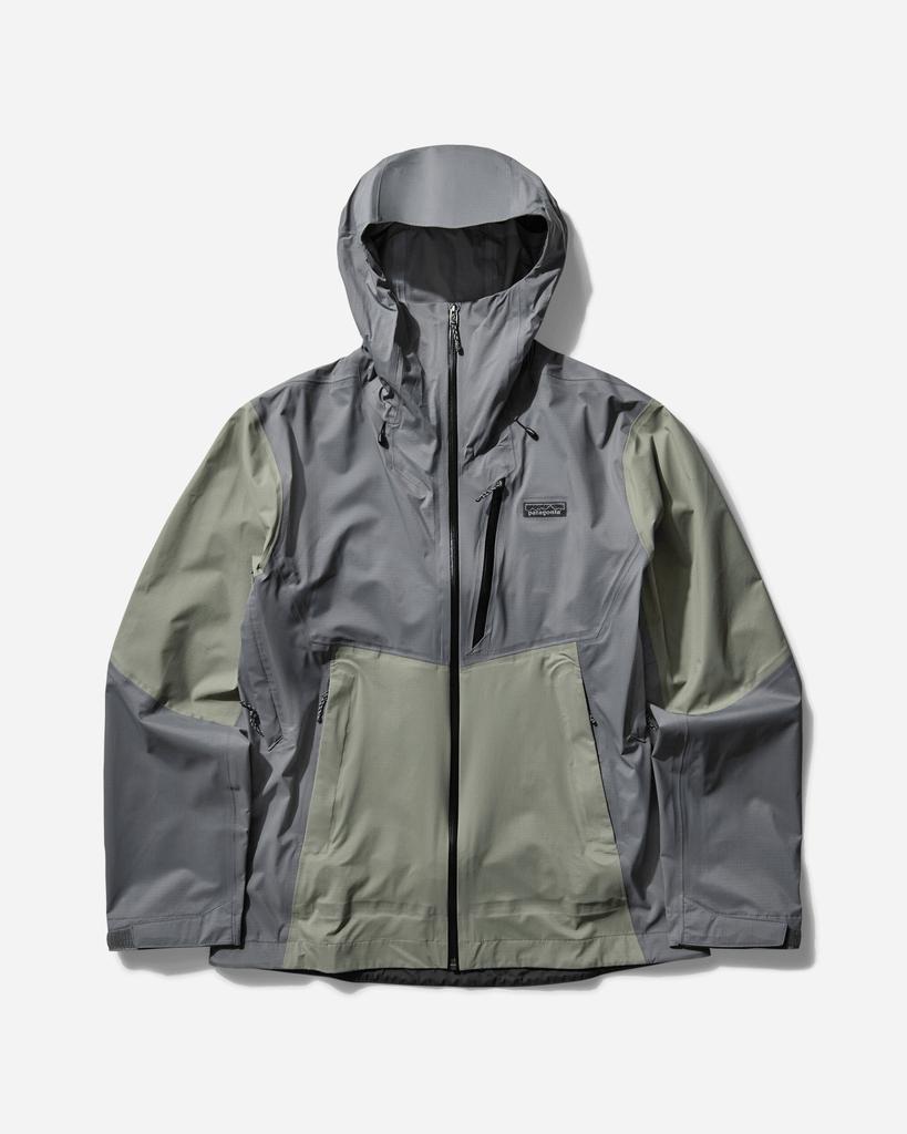 Patagonia Men's Granite Crest Rain Jacket River Rock Green