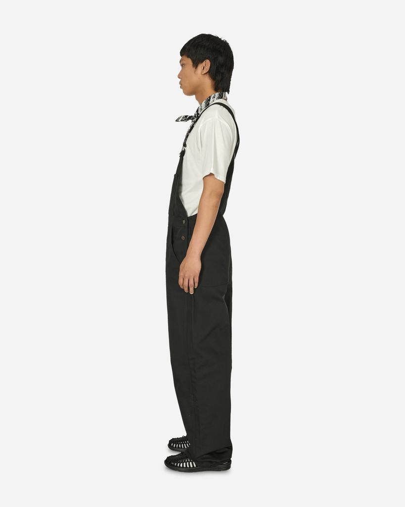 Ben Davis Bib Overalls Black