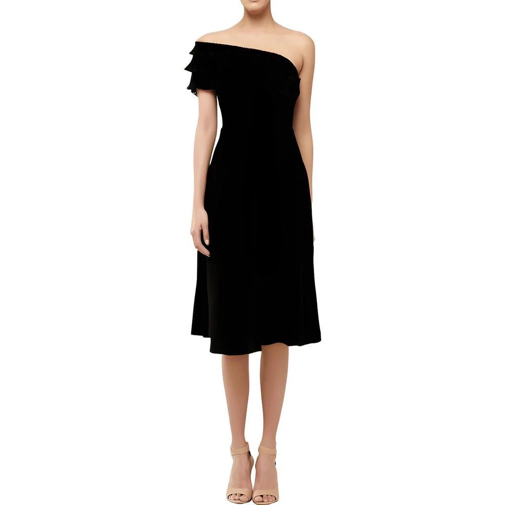 Shop Kristy Womens Mixed Media Polyester Cocktail And Party Dress on Sale  at BeyondStyle  Get 68% Off Kristy Womens Mixed Media Polyester Cocktail  And Party Dress with Limited-Time Flash Deals, Exclusive