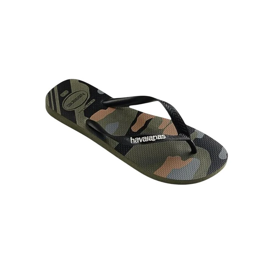 Havaianas Top Camo Open-Toe Flip Flops 2