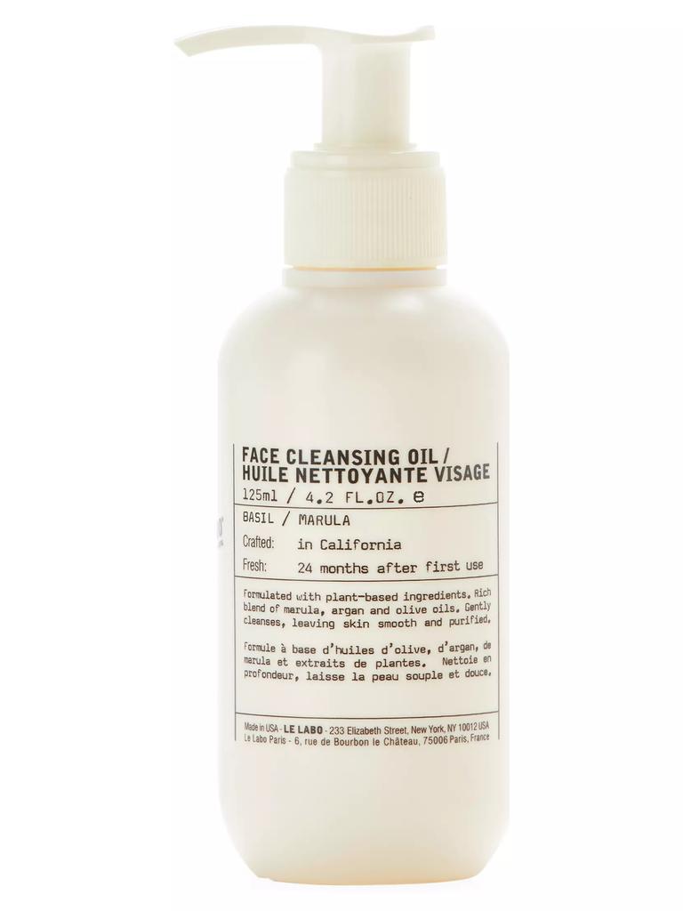 Le Labo Face Cleansing Oil