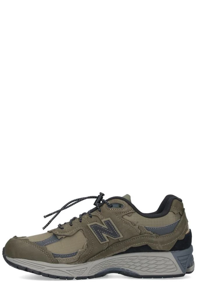 New Balance New Balance 2002R Panelled Lace-Up Sneakers 4