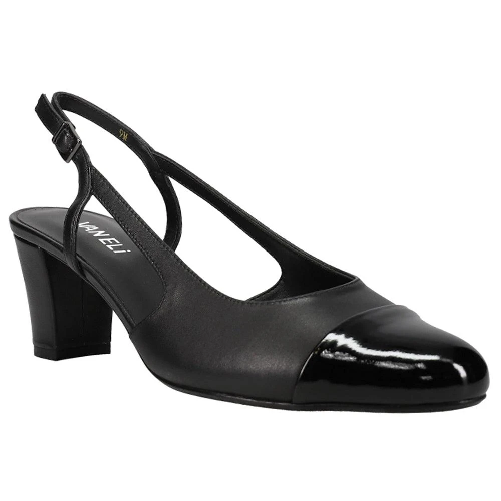 Vaneli Delle Slingback Pumps 2