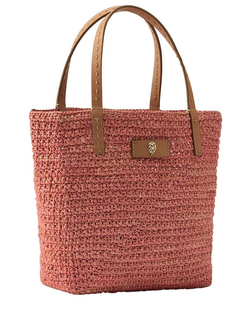 Davoletta Mini Helen Kaminski Raffia Bag HELEN KAMINSKI