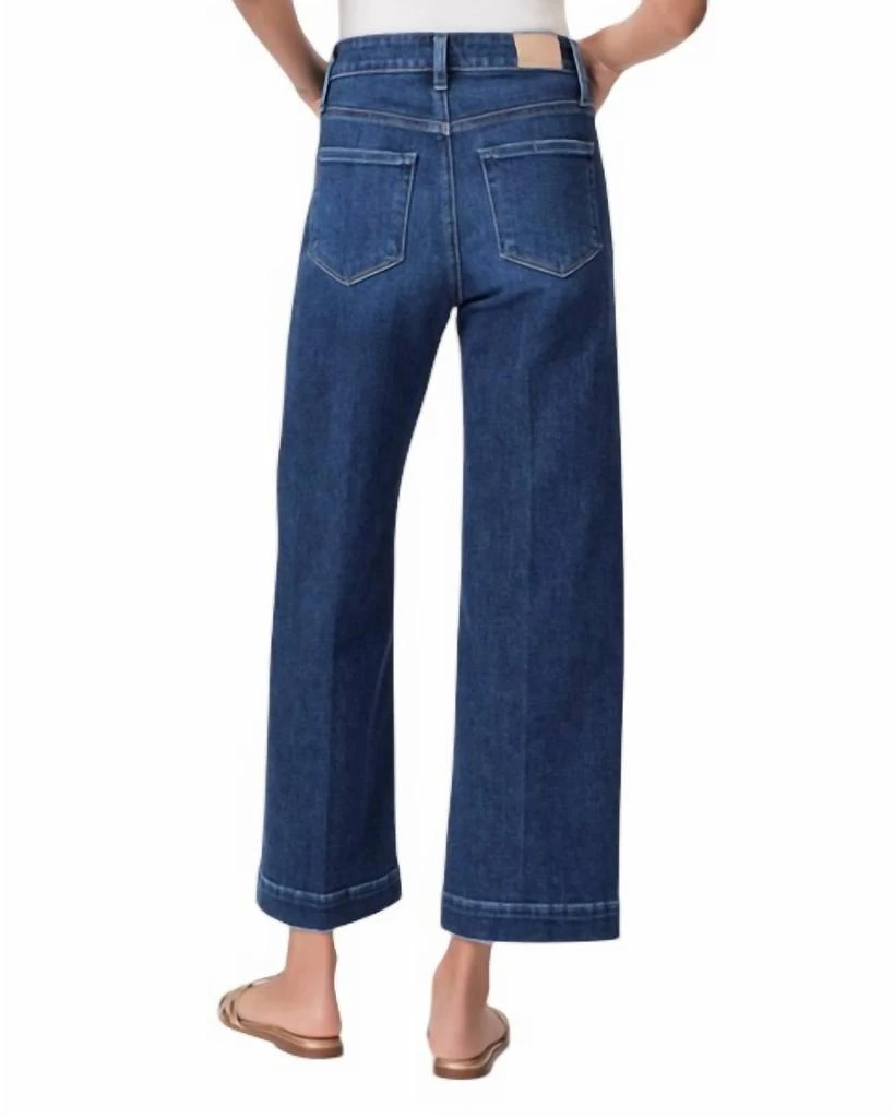 Paige Paige - Anessa Wide Leg Jeans 3