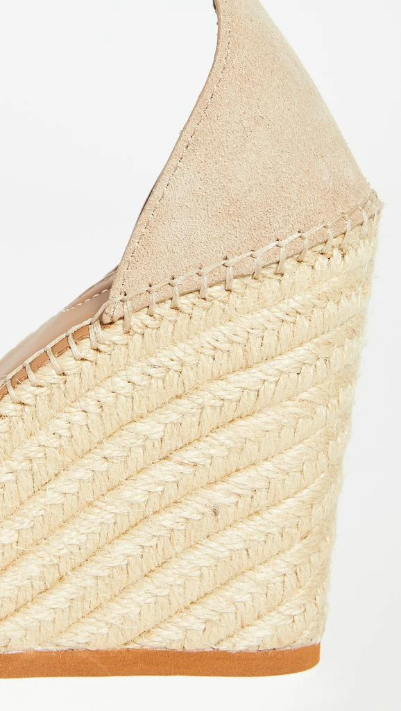 See by Chloé Glyn Espadrille Wedges 5