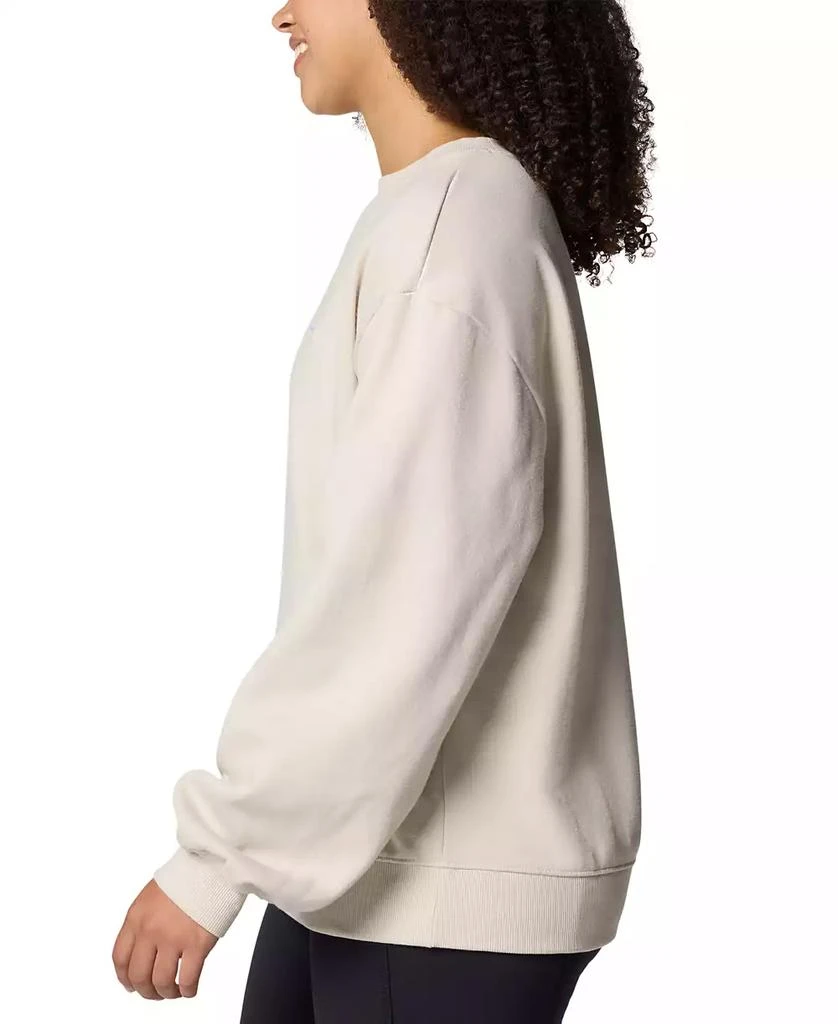 Columbia Women's Aldermore Crewneck Long-Sleeve Sweatshirt 3