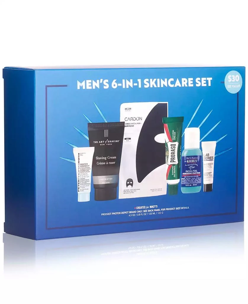 Created For Macy's 6-Pc. Men's Skincare Set, Created for Macy's 2