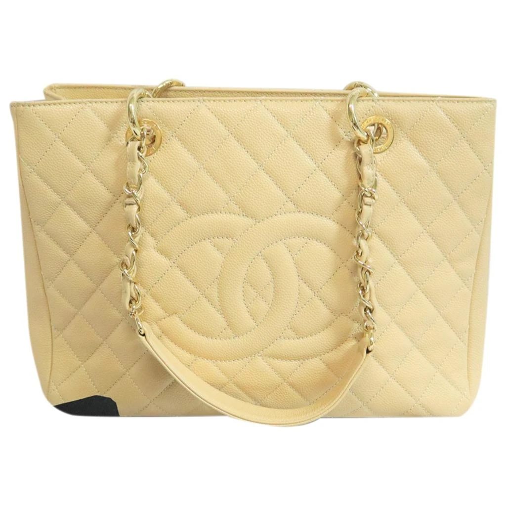 Chanel Chanel Grand shopping leather handbag 1