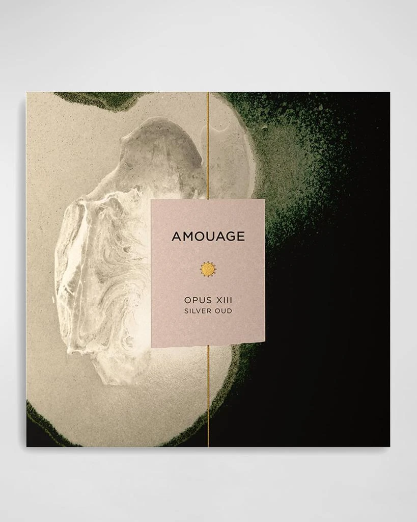 Amouage Opus XIII Silver Oud Eau de Parfum 3