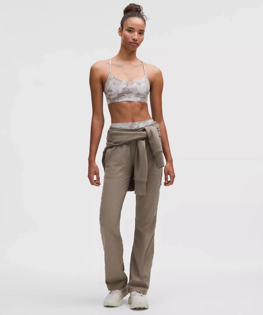 Lululemon Flow Y Bra Nulu *Light Support, A–C Cups 99