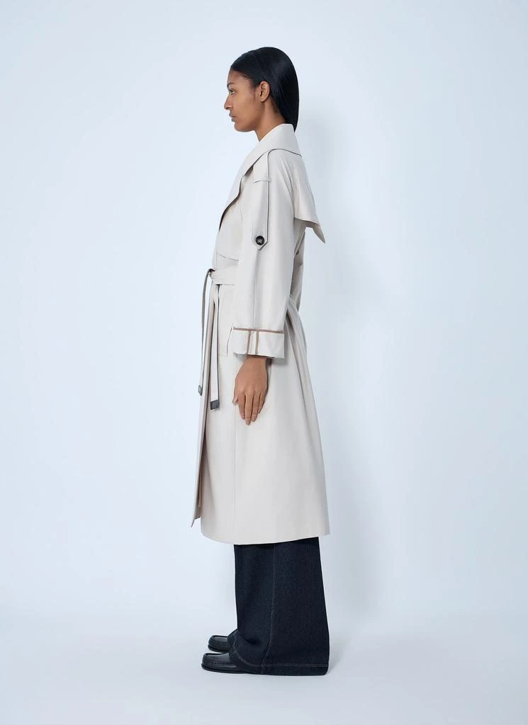Max Mara Cute Trench Coat 3